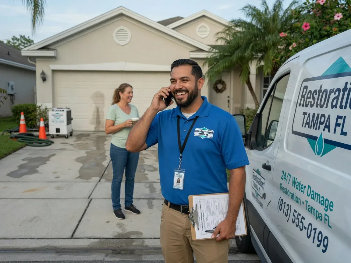 Water Damage Restoration Wakefield, NE FAQs